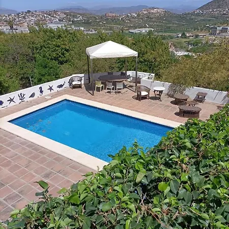 Casa Romana 公寓 Coín